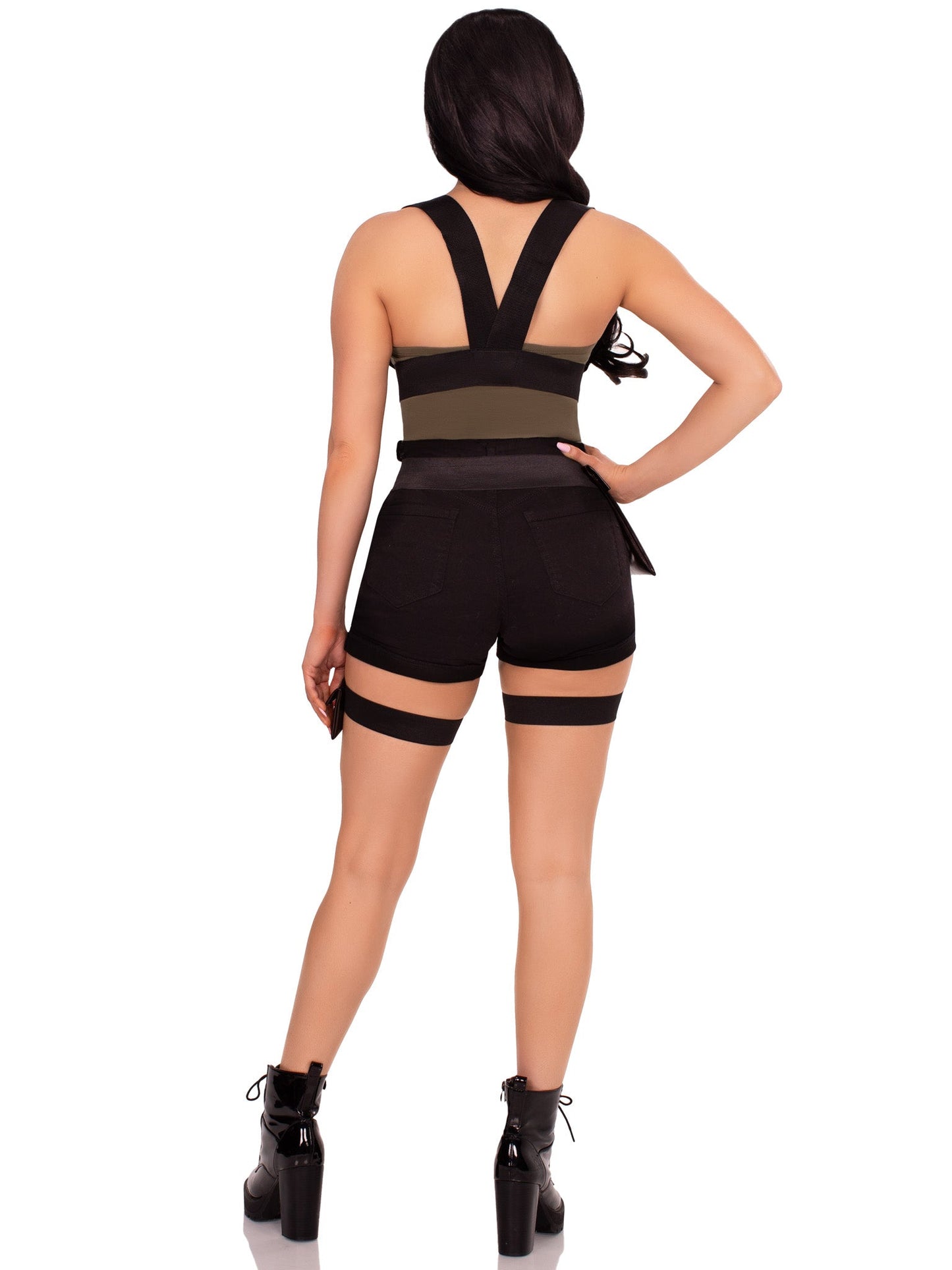 Utility Body Harness