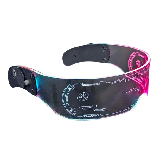 Visor Glasses