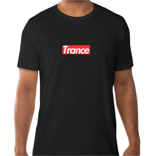 Trance Red T-shirt