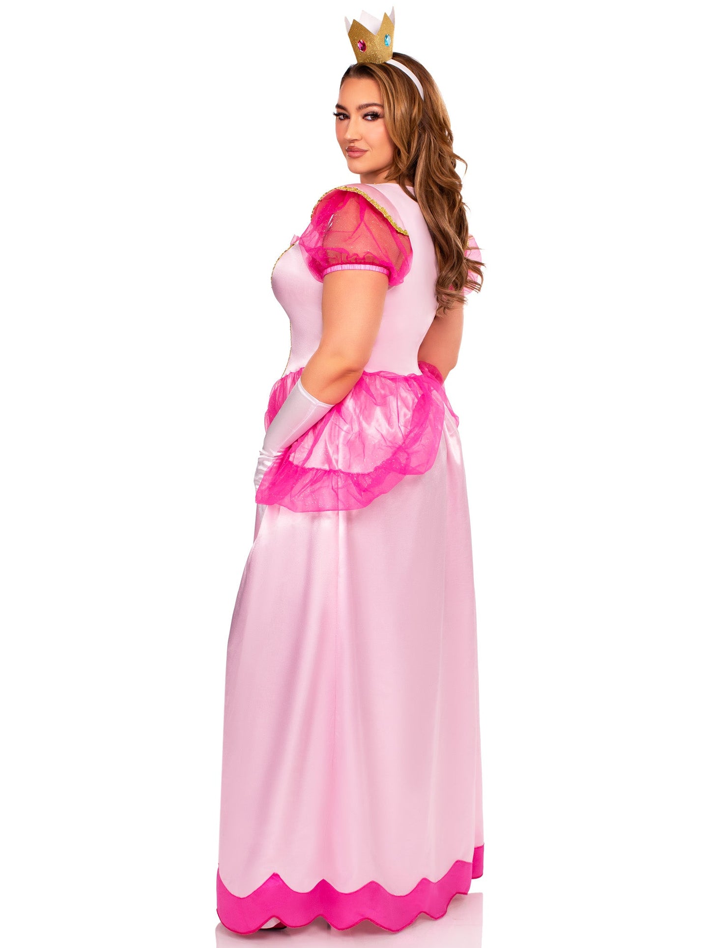 Classic Pink Princess Costume