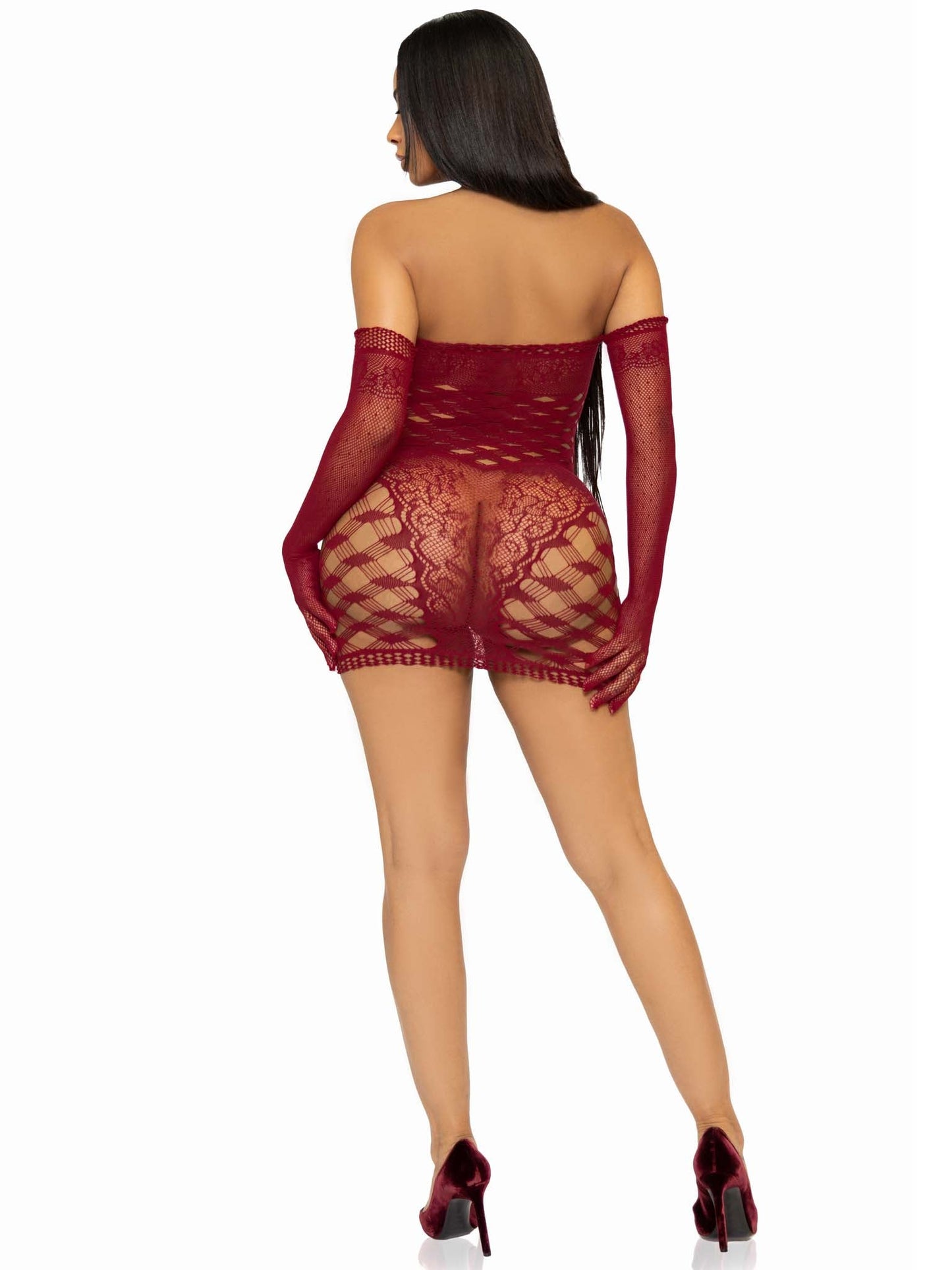 Waiting Game Dress Set