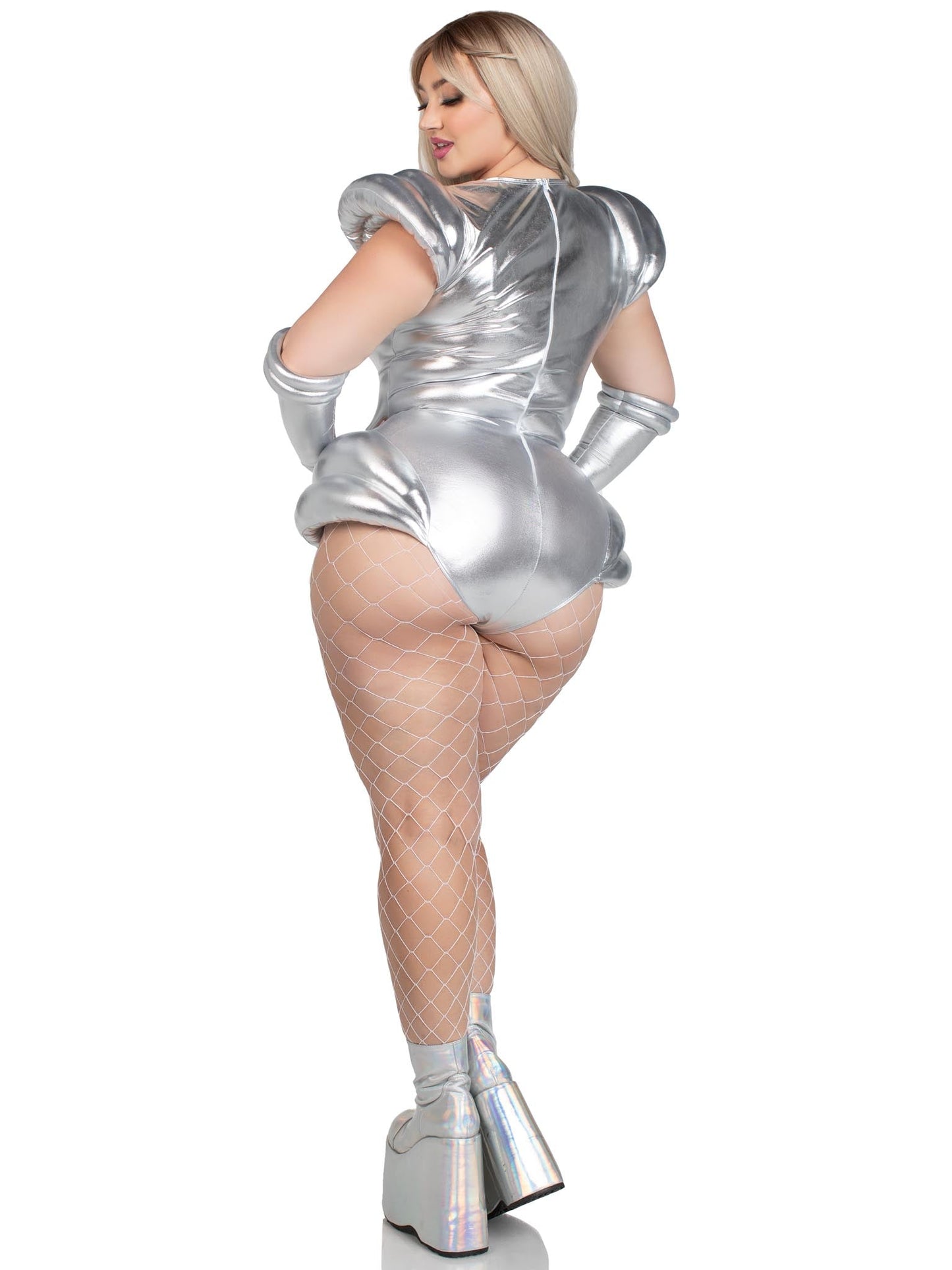 Cosmic Cutie Alien Costume