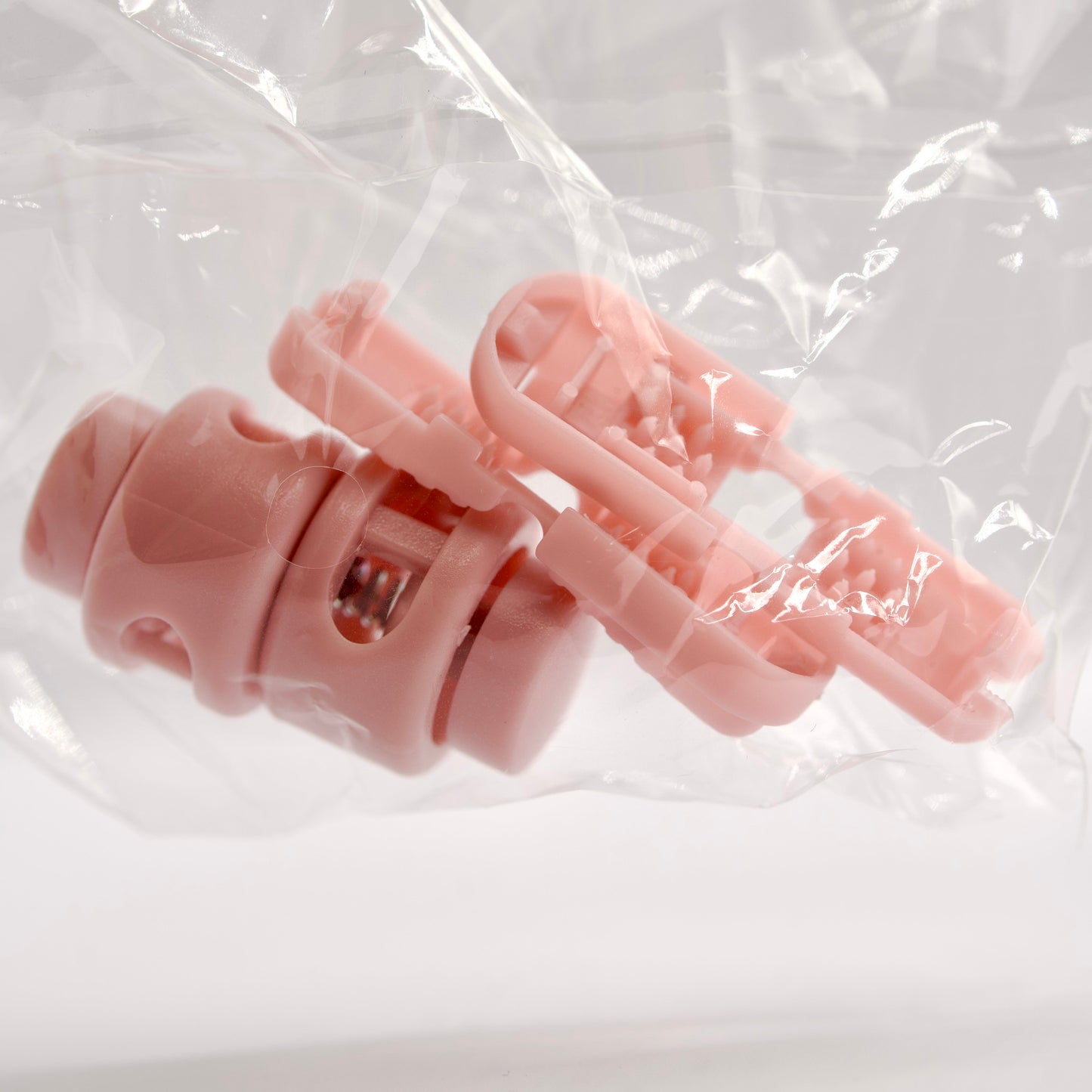 Round Cut-to-Fit Elastic Shoelaces