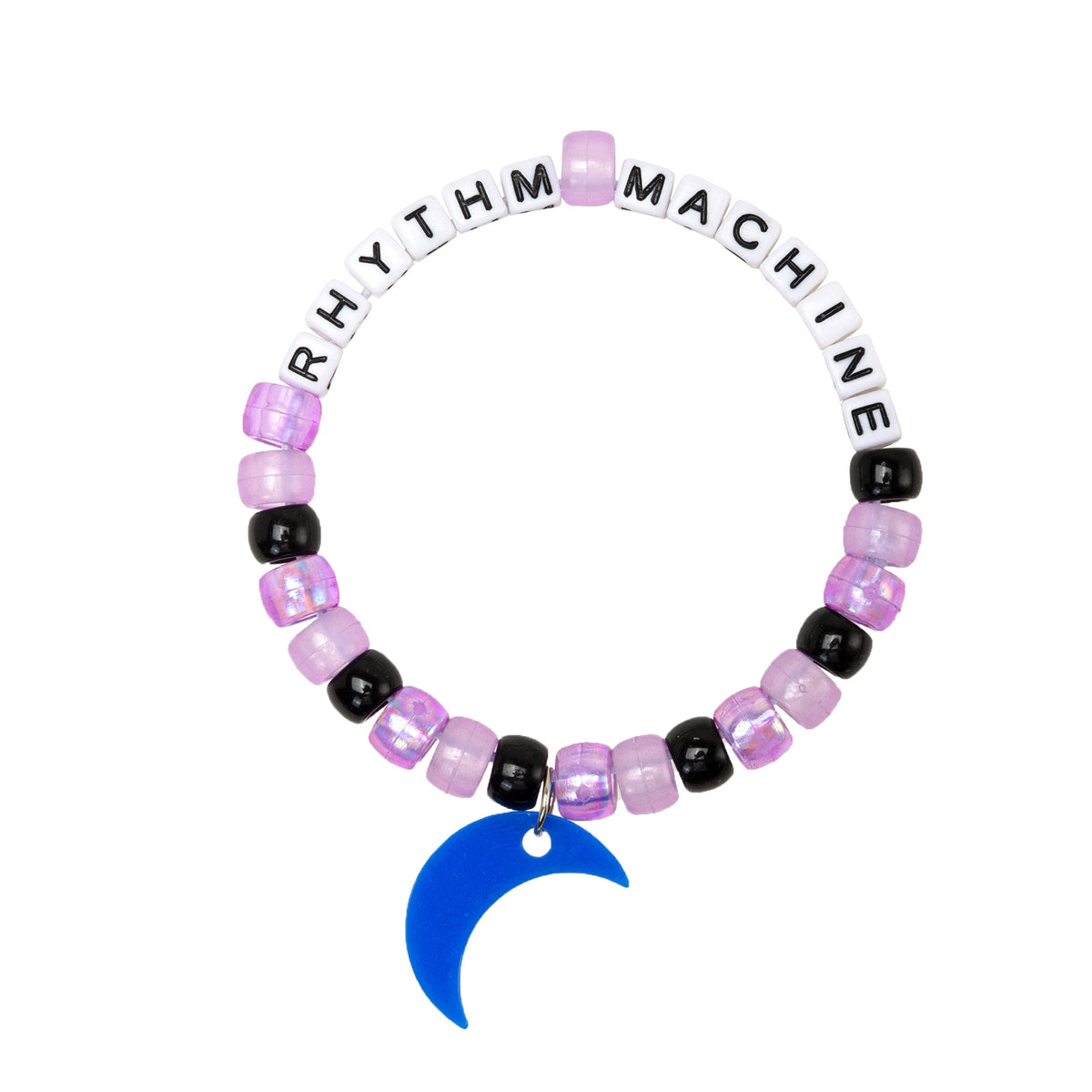 Rhythm Machine Kandi Bracelet