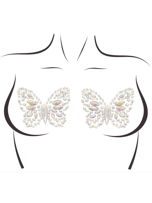 Chrysalis Sticker Nipple Pasties