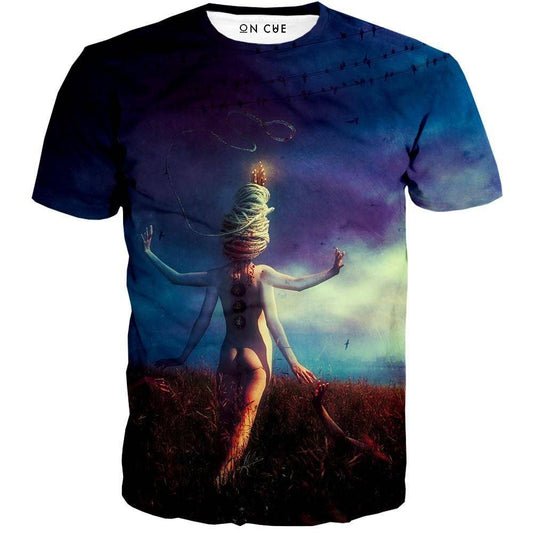 Scarecrow T-Shirt