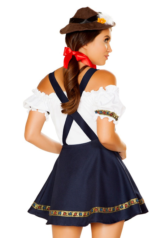 Bavarian Beauty Costume