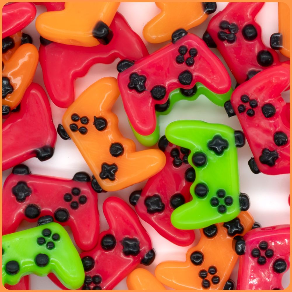 Classic Controller Kandi Bead