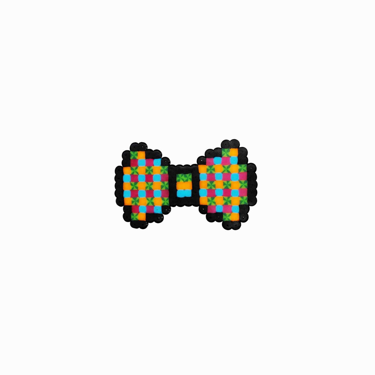 Beyond Wonderland Mad Hatter Bow Hair Clip