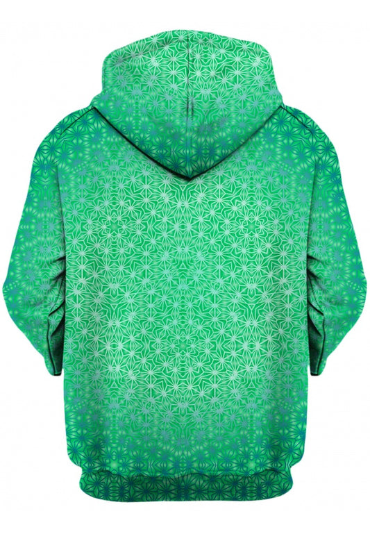Cosmic Stargrid Hoodie