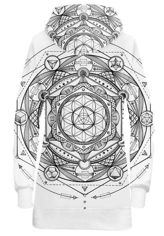 Esoteric Hoodie Dress