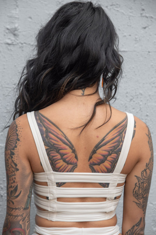 Cage Bra