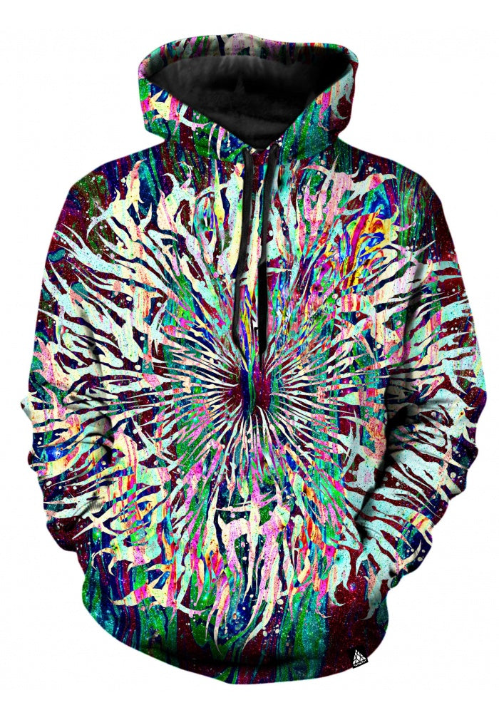 Grime Mandala Hoodie