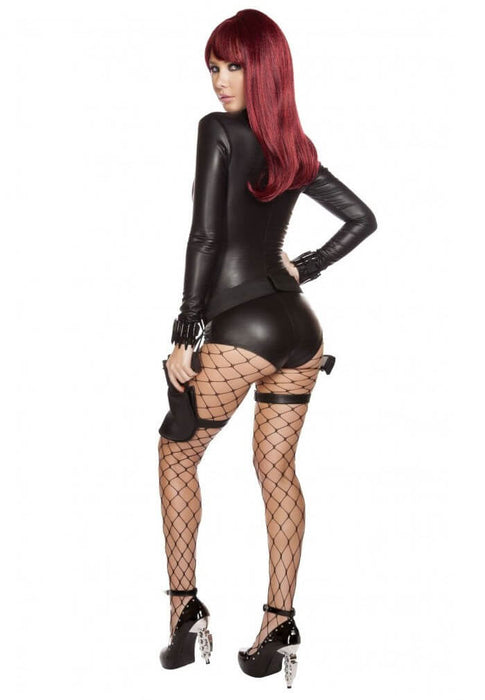 Hitwoman Romper Costume