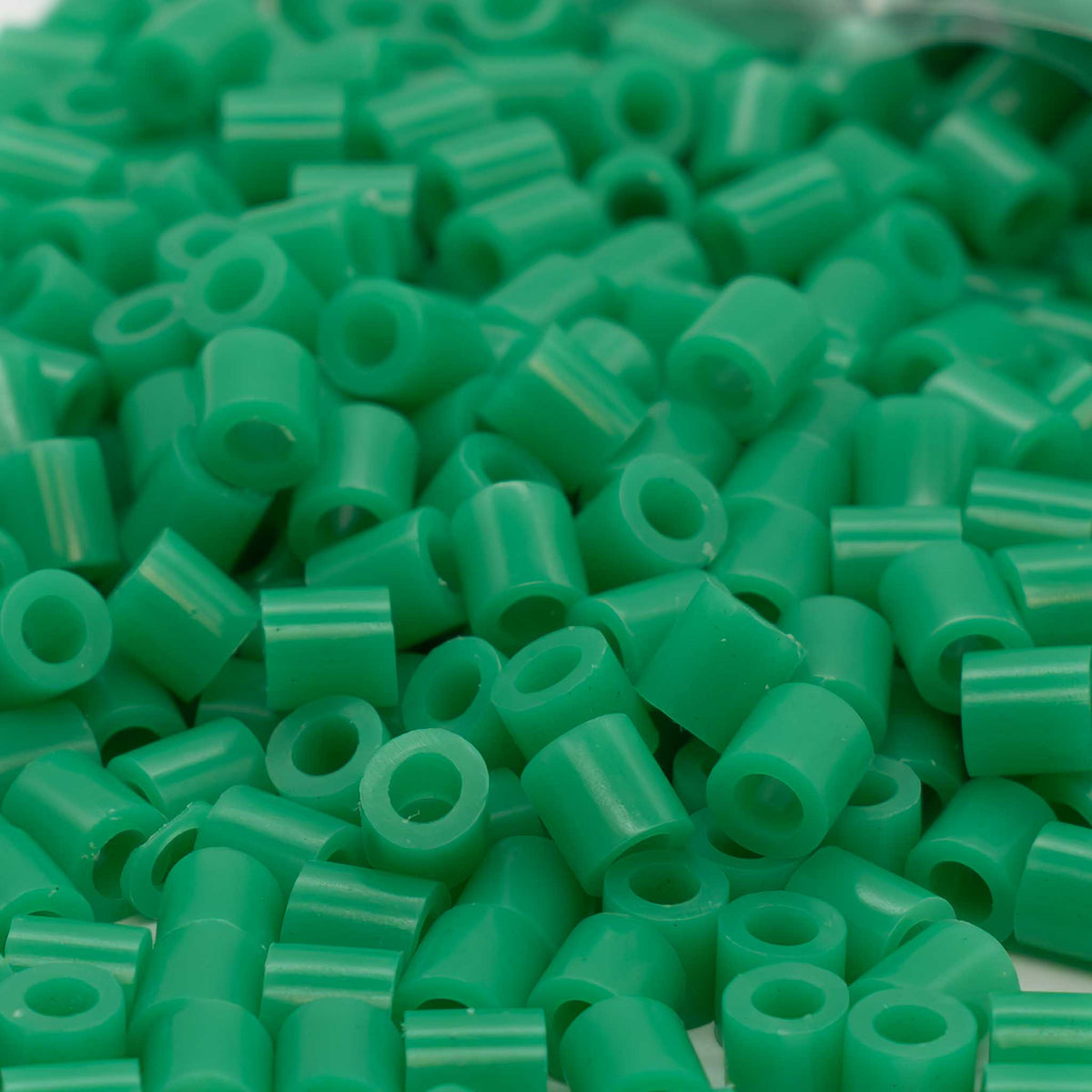 Jungle Green Fuse Beads (5mm, 1000 Pack)