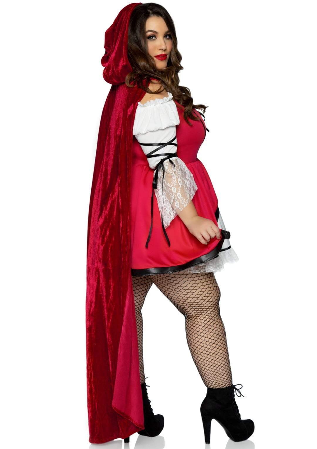 Storybook Red Riding Hood Costume