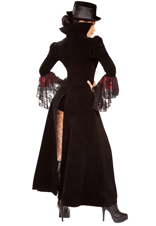 Lustful Vampire Costume