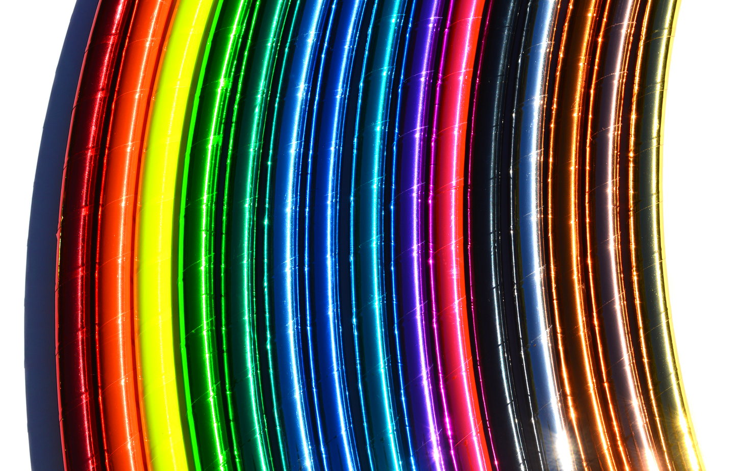 Deco Taped Beginner Hula Hoop