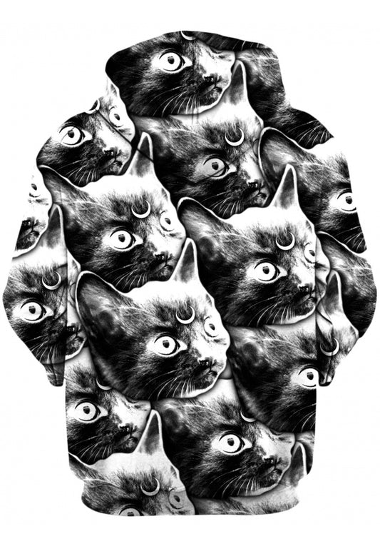 Mooncat Hoodie