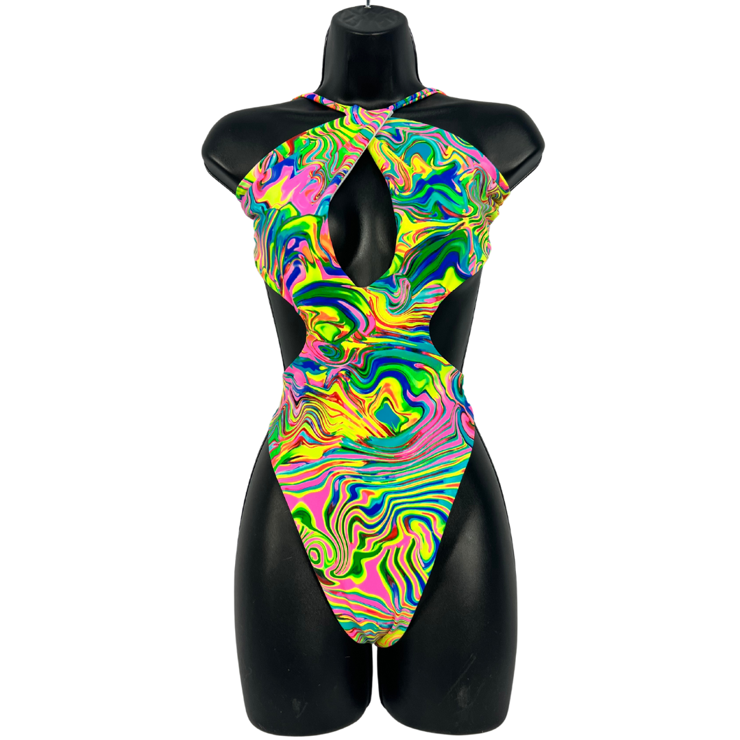 Trippin' Balls Bodysuit