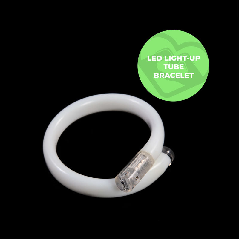 LED Tube Bracelet