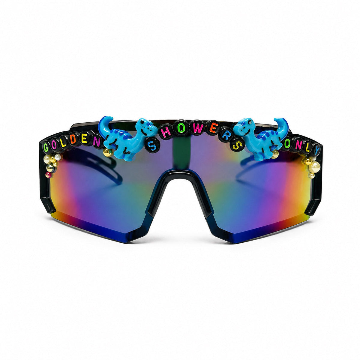 Lost Lands Golden Shower Sunglasses