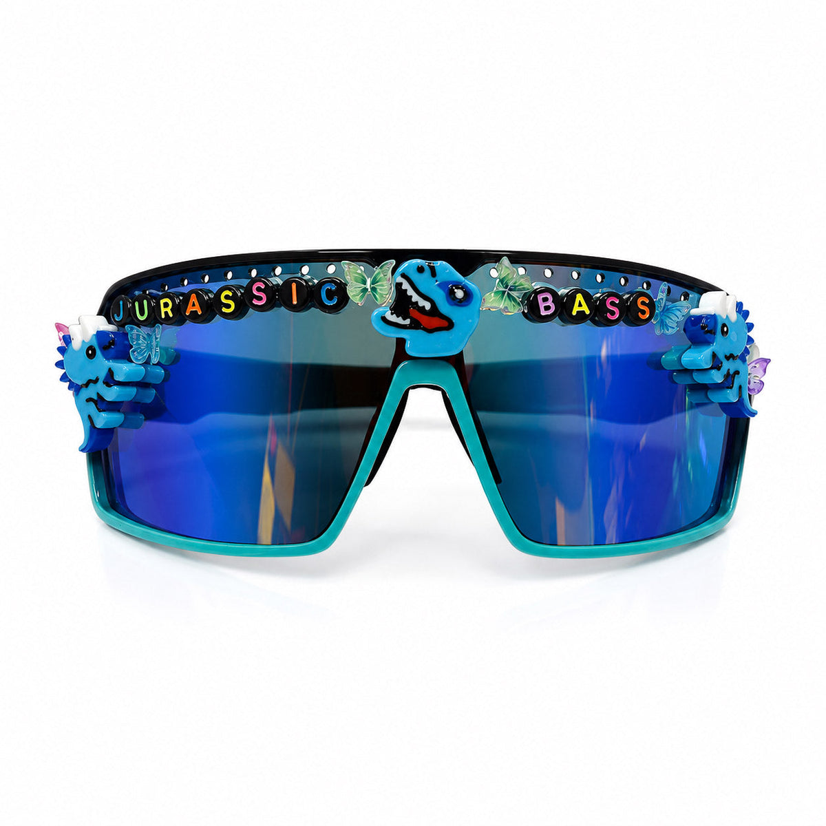 Lost Lands Jurassic Bass Sunglasses