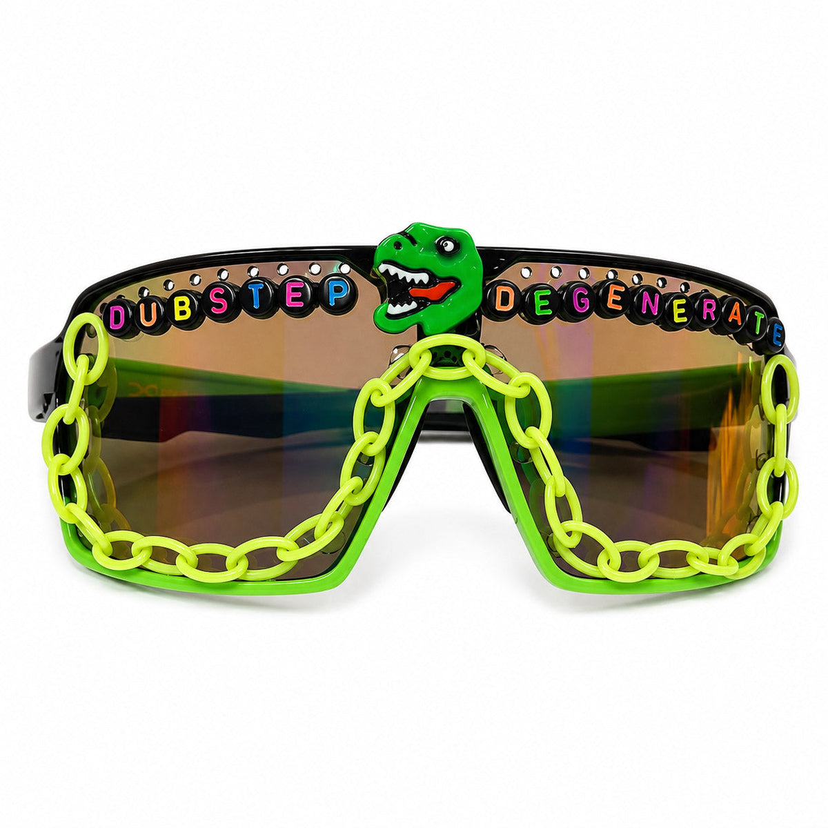 Lost Lands Dubstep Degenerate Sunglasses