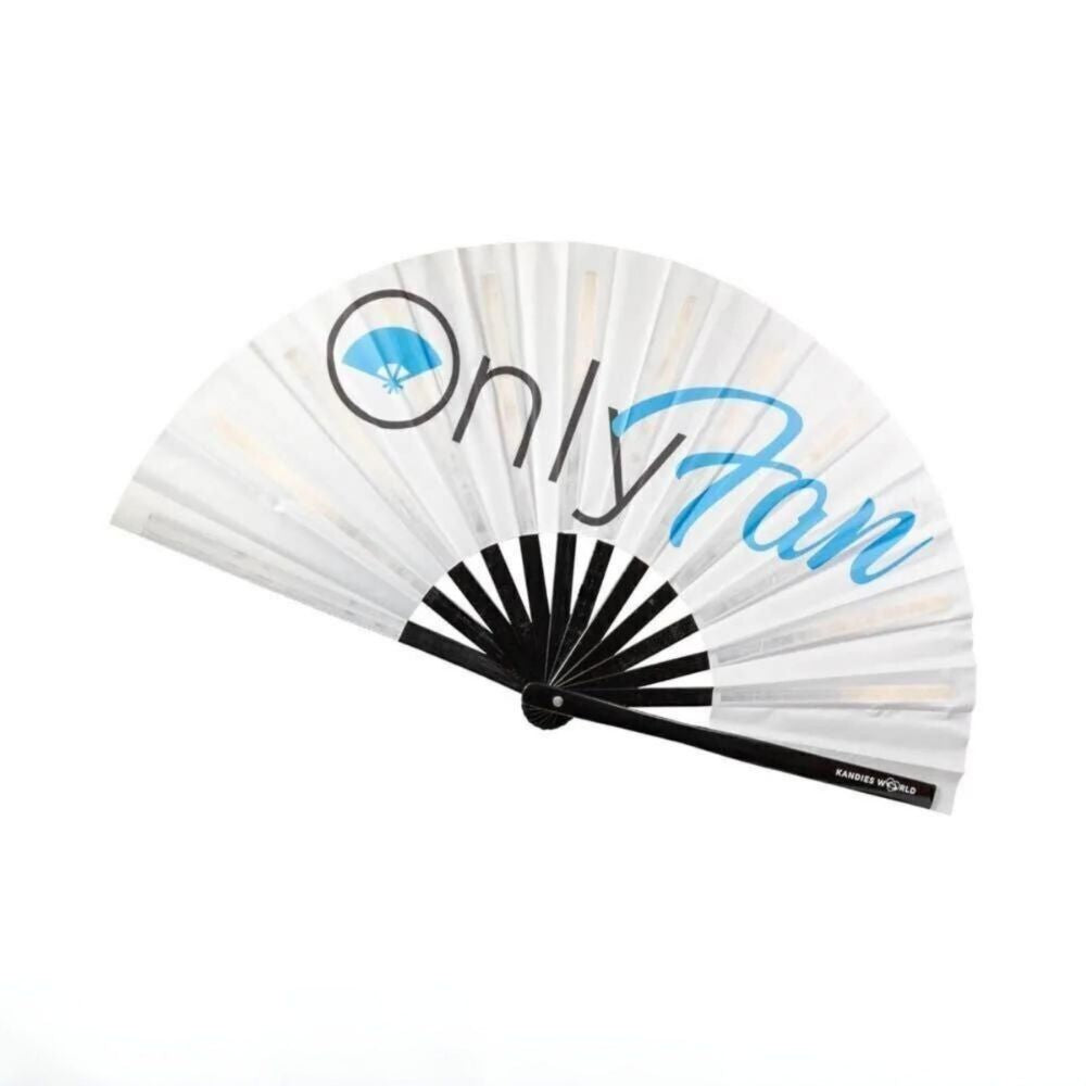 OnlyFan Hand Fan