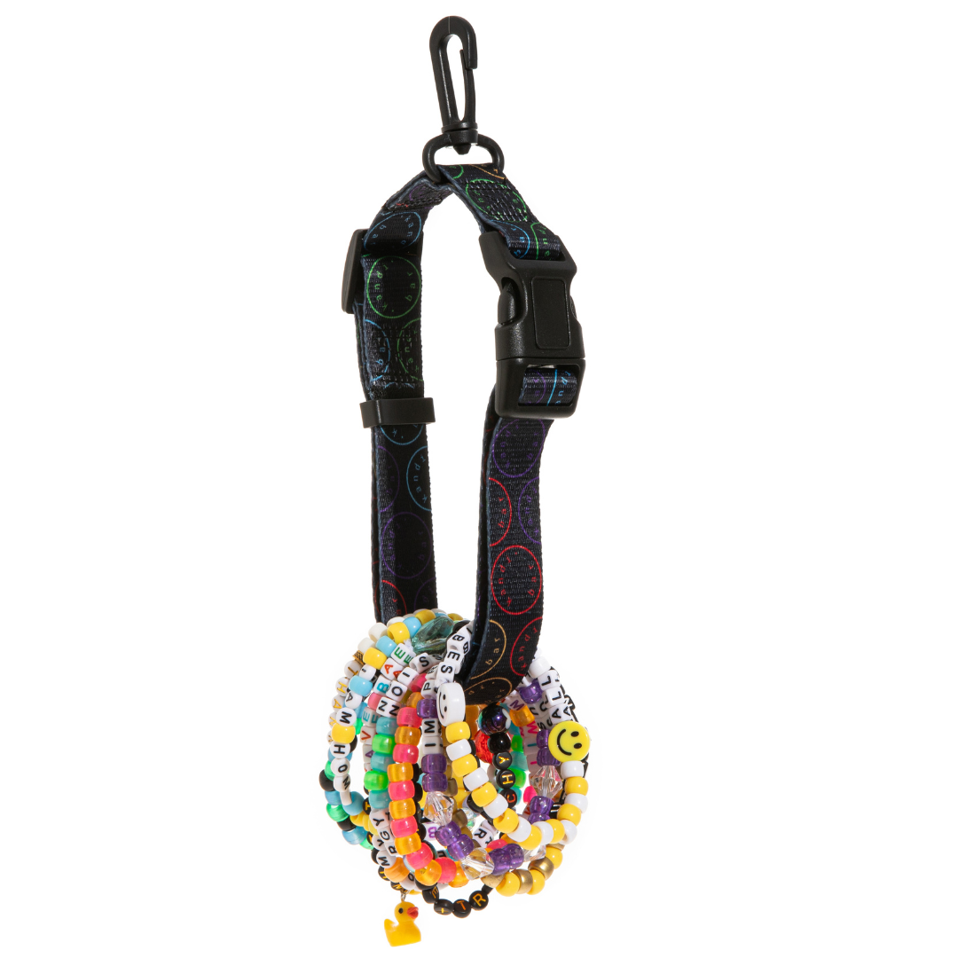Kandi Strap Carrier