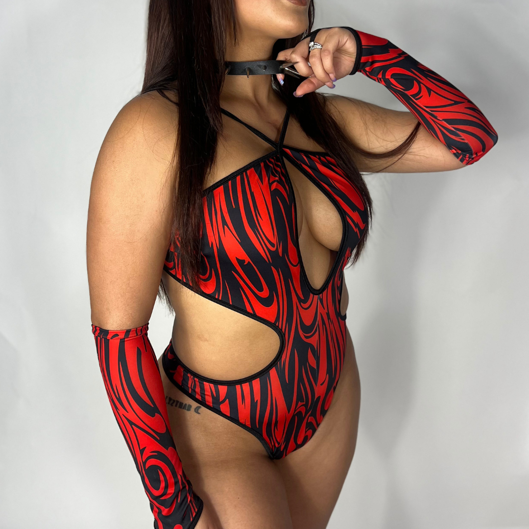Enter the Voyd Bodysuit