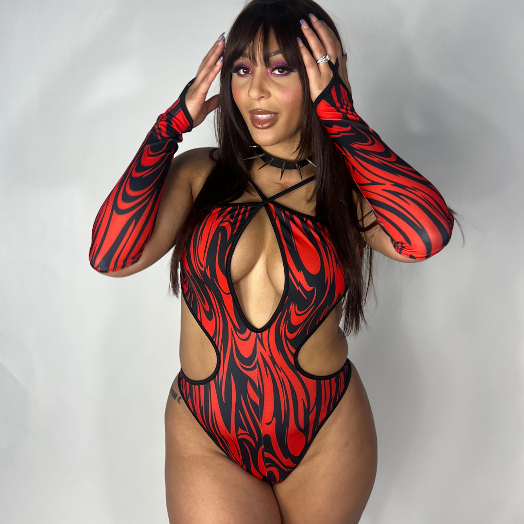 Enter the Voyd Bodysuit