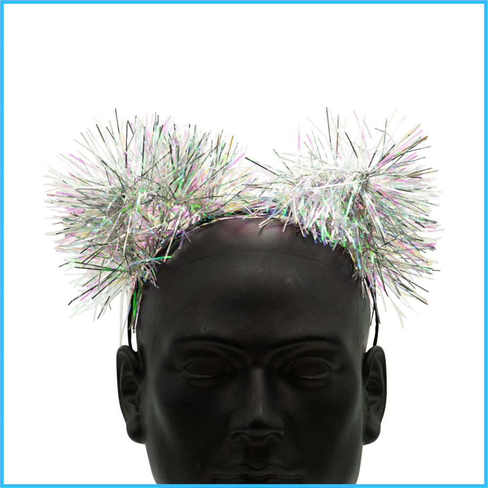 LED Tinsel Ears