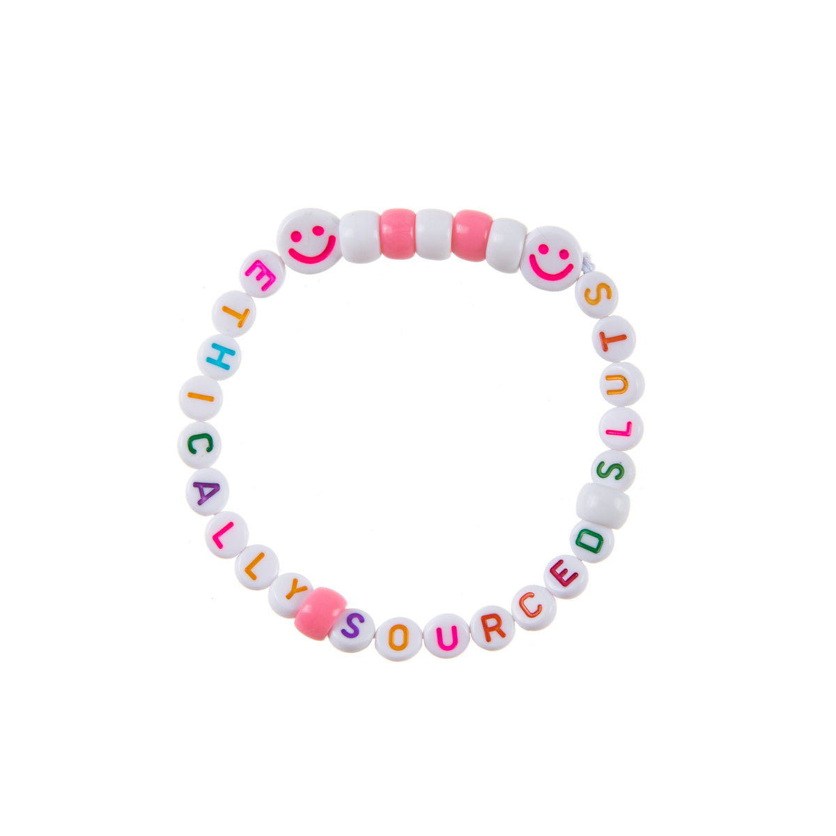 Ethically Sourced Kandi Bracelet