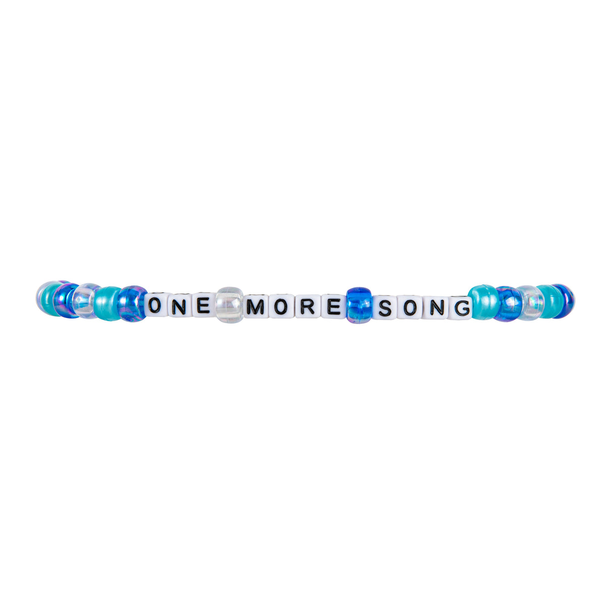 One More Song Kandi Bracelet