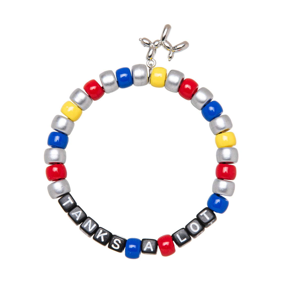 Tanks A Lot Kandi Bracelet