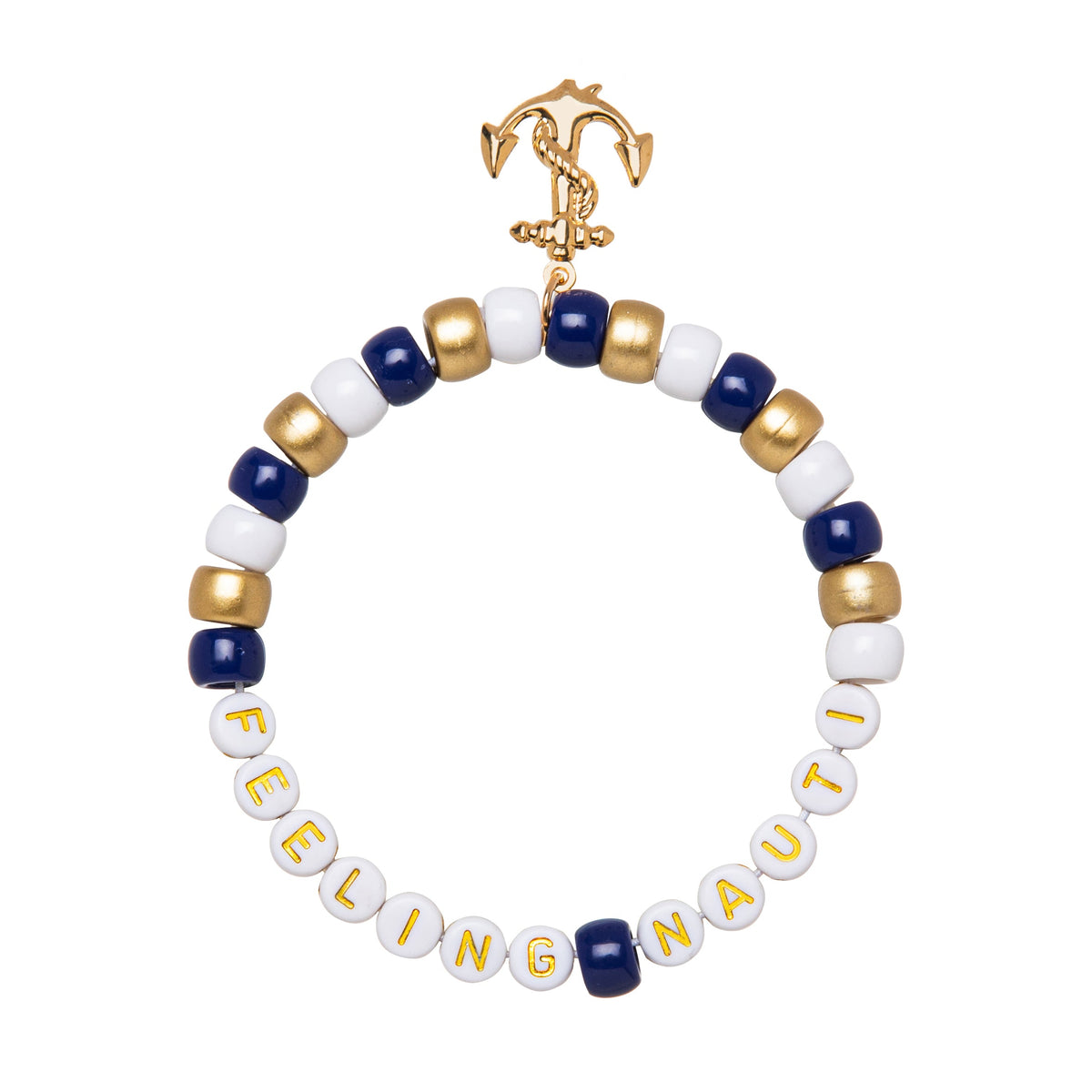 Feeling Nauti Kandi Bracelet