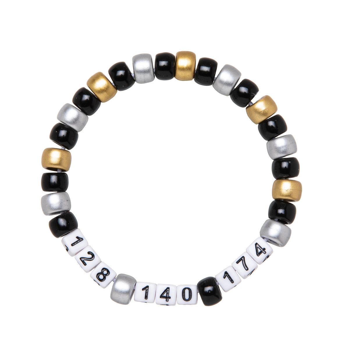 128/140/174 Kandi Bracelet