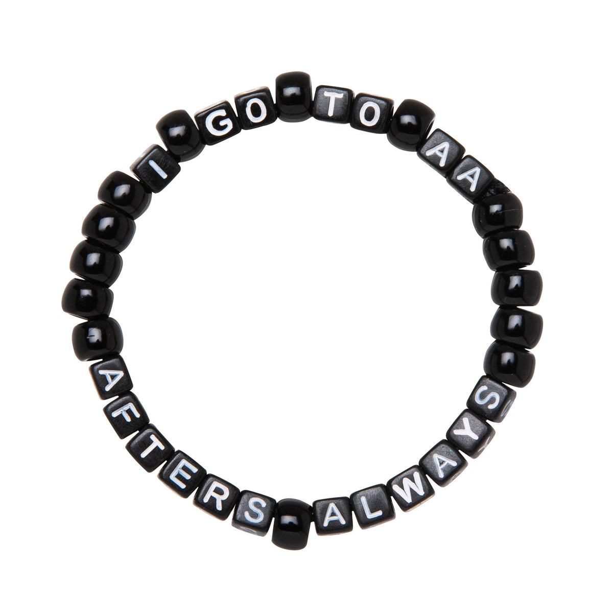 I go to AA Kandi Bracelet