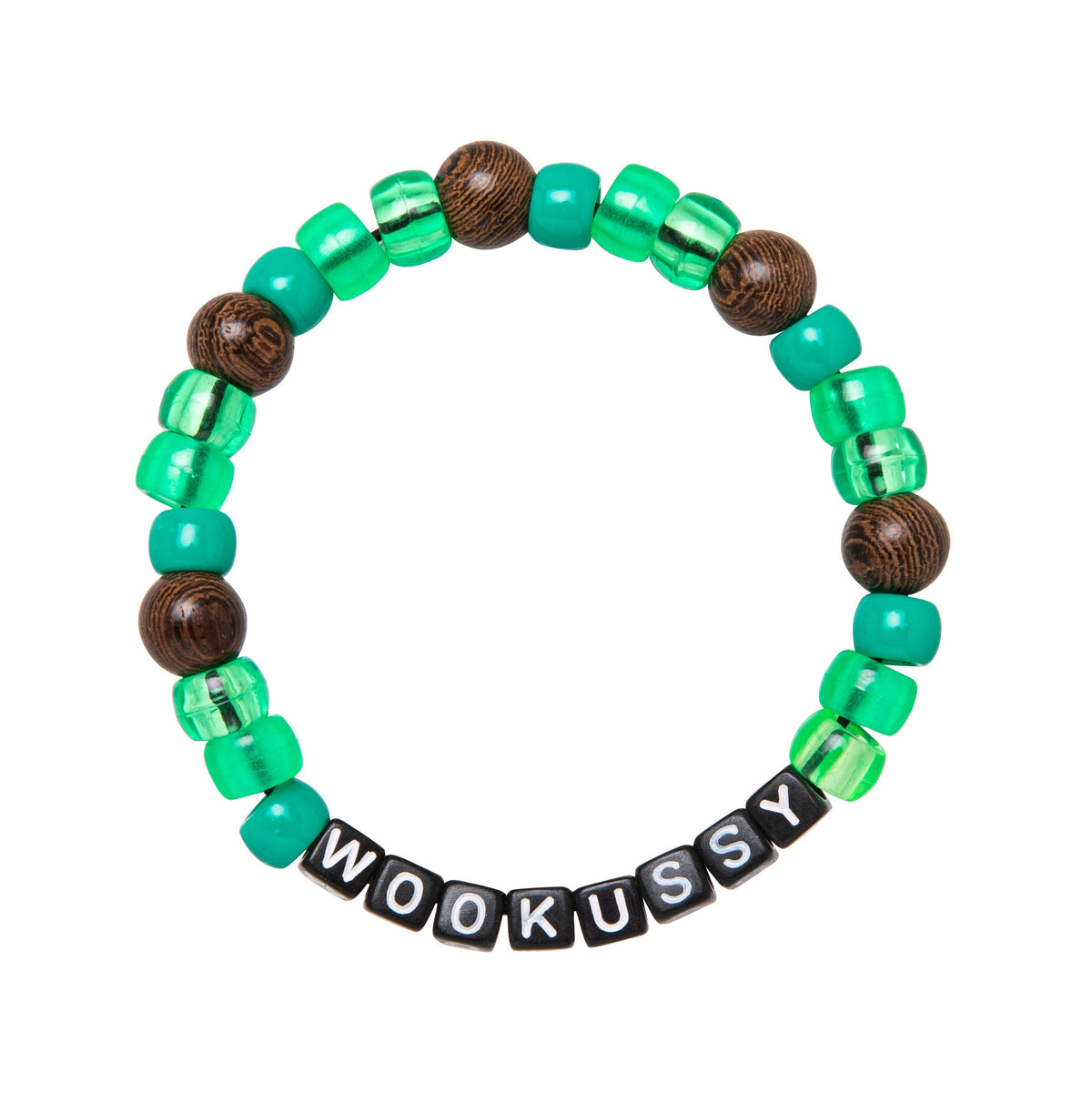 Wookussy Kandi Bracelet