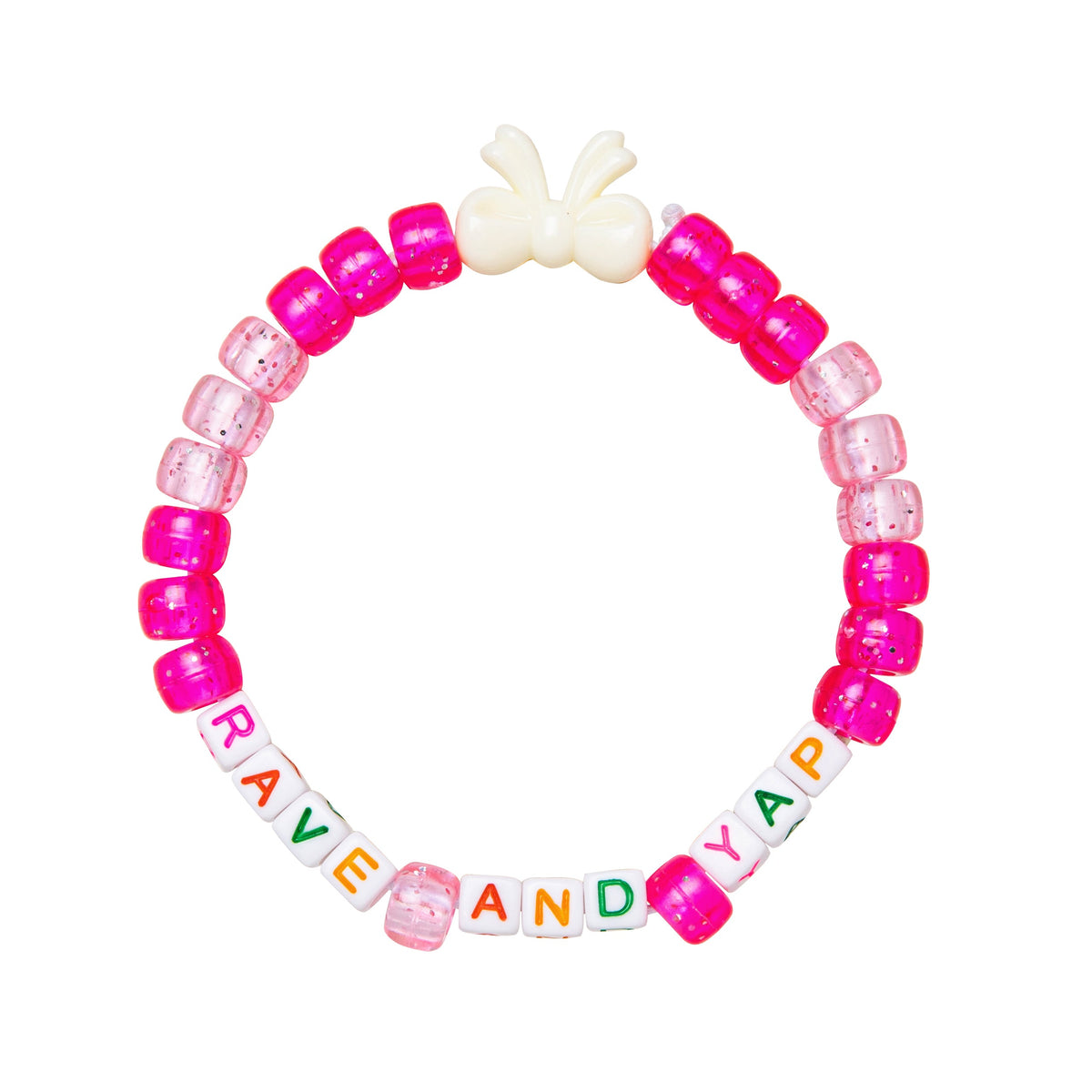 Rave & Yap Kandi Bracelet