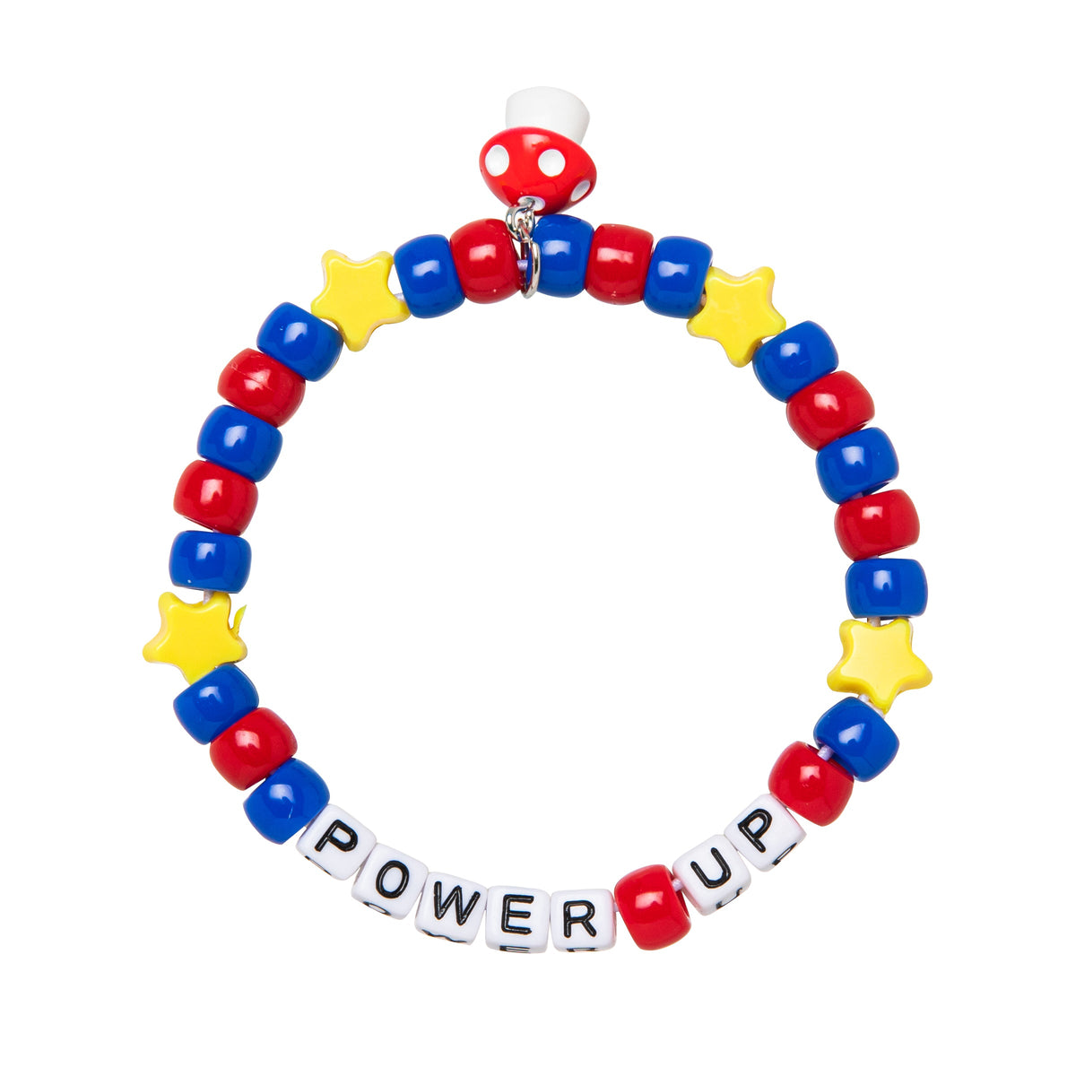 Power Up Kandi Bracelet