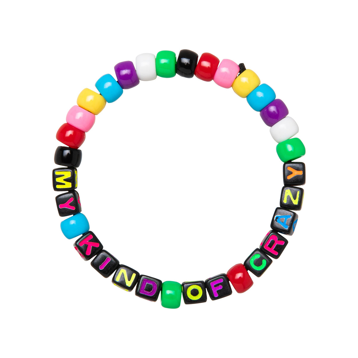 My Kind of Crazy Kandi Bracelet