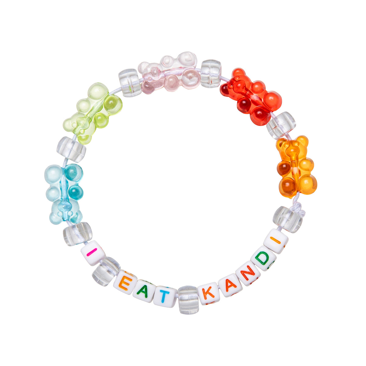 I Eat Kandi Bracelet