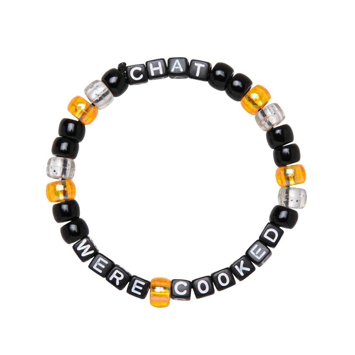 Were Cooked, Chat Kandi Bracelet