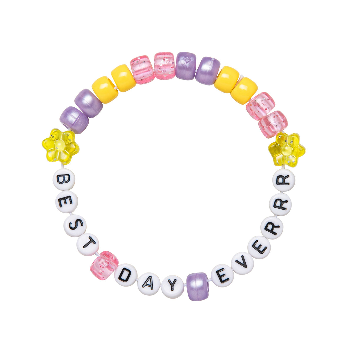 Best Day Ever Kandi Bracelet