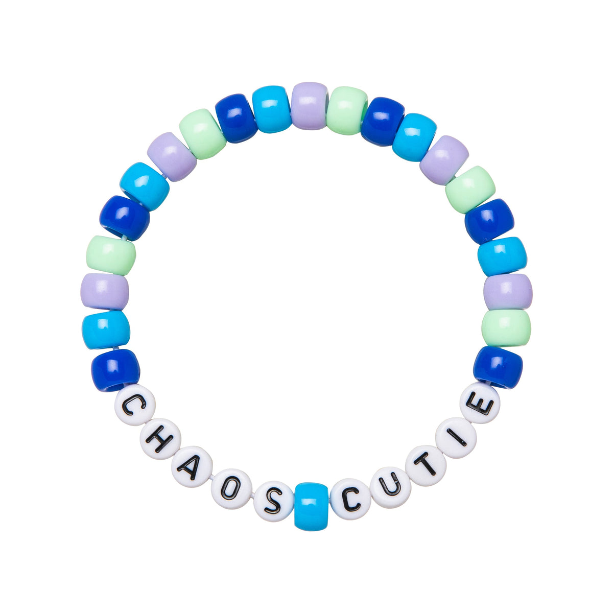 Chaos Cutie Kandi Bracelet