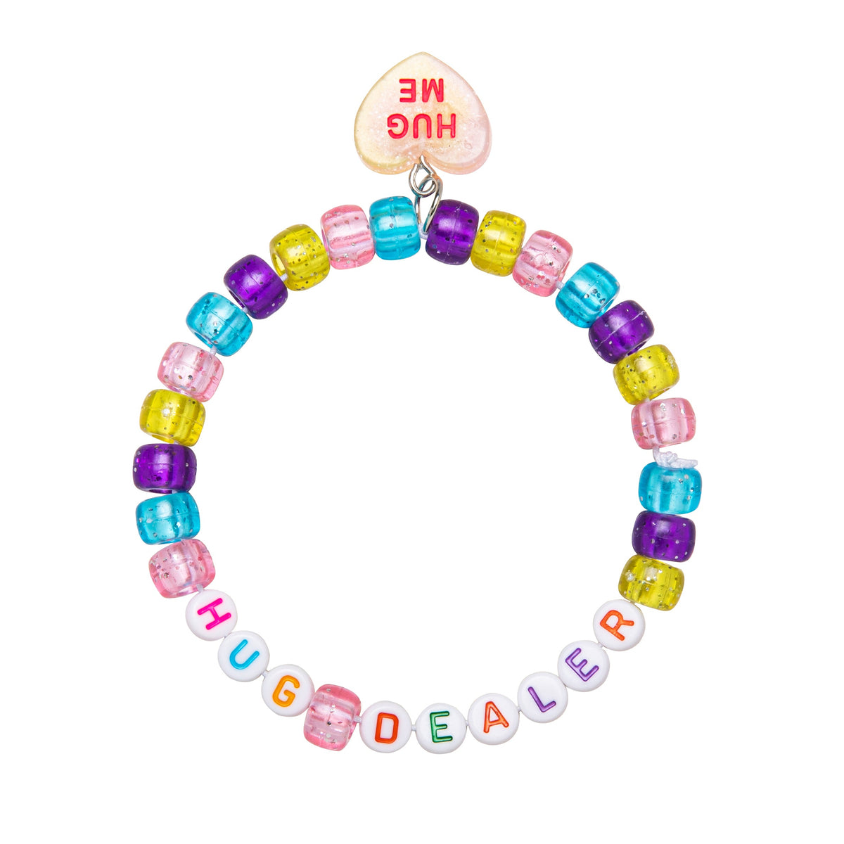 Hug Dealer Kandi Bracelet