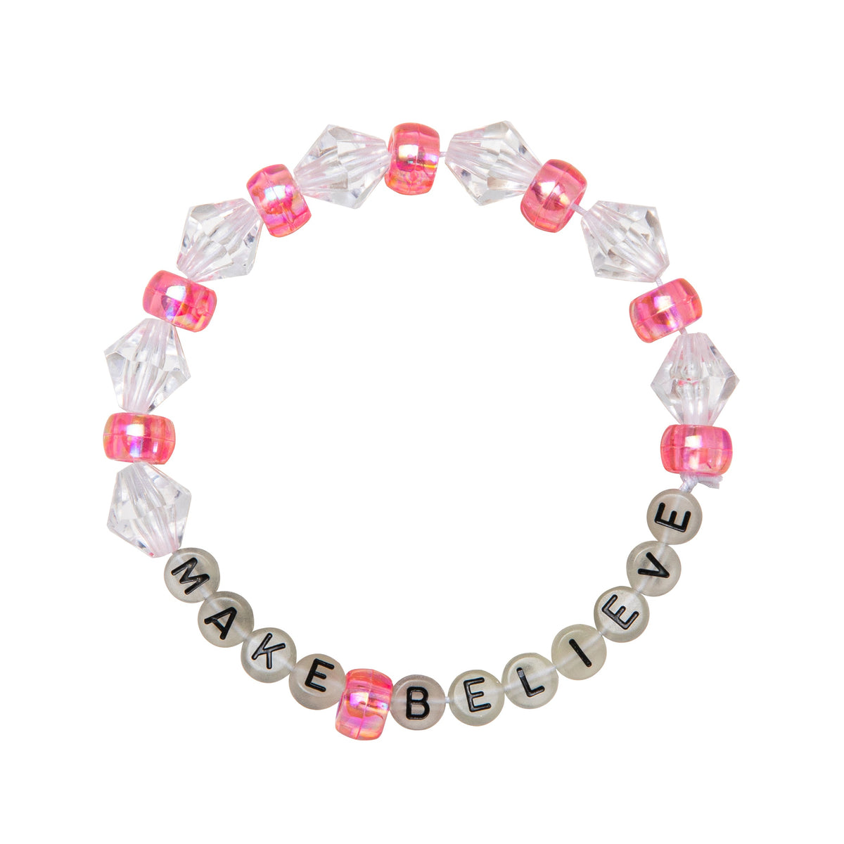 Make Believe Kandi Bracelet
