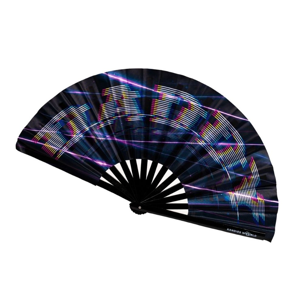 Daddy Hand Fan